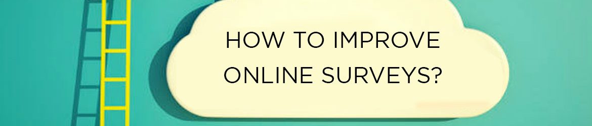 How to improve online survey