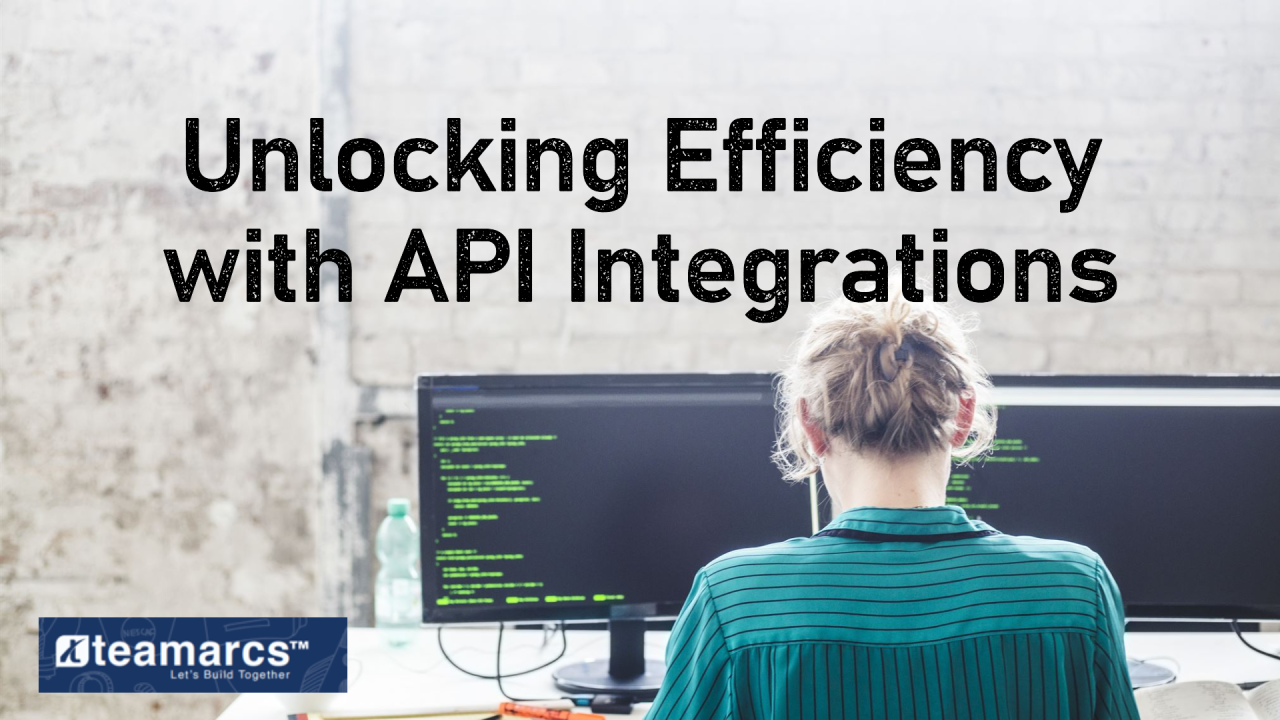 The Crucial Role of API Integrations in Sample Management Projects