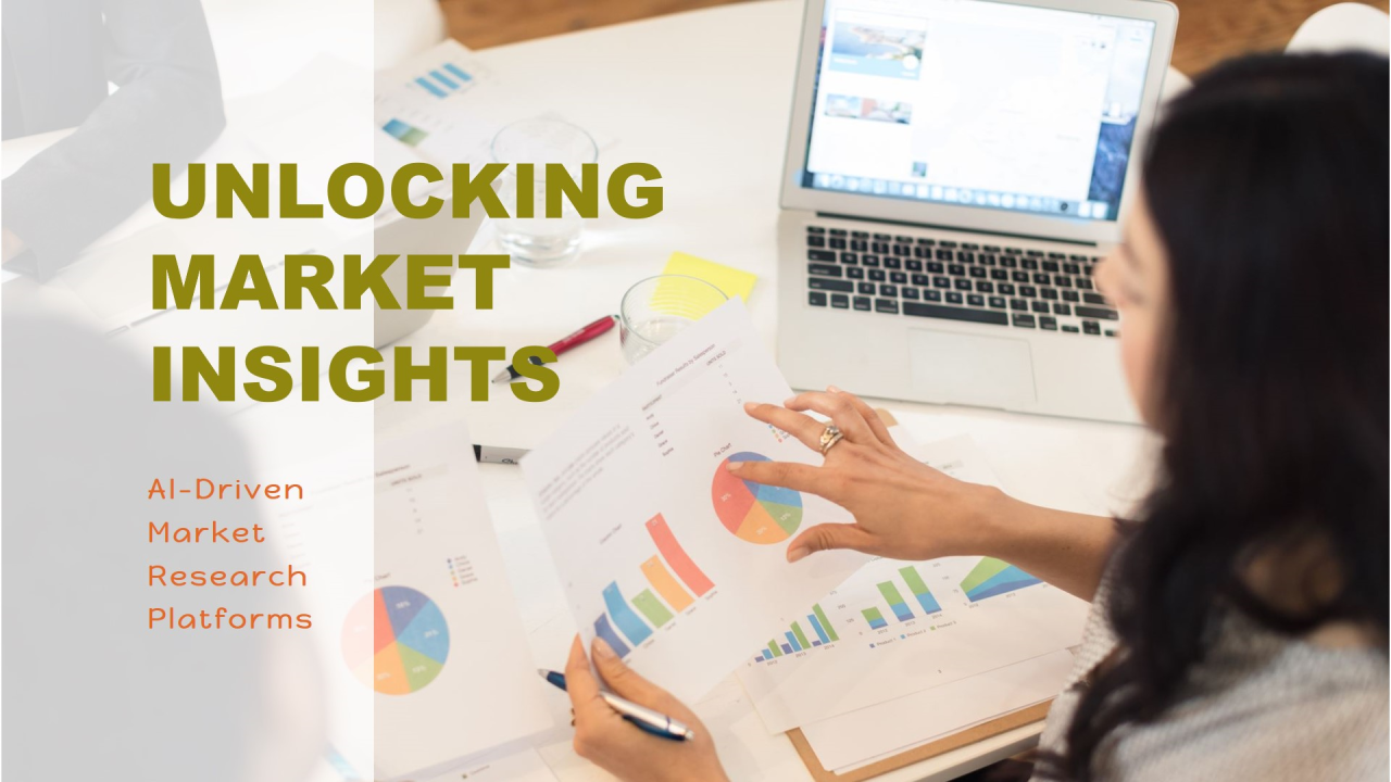 Unlocking Market Insights: How AI-Driven Market Research Platforms Meet Competitive Expectations